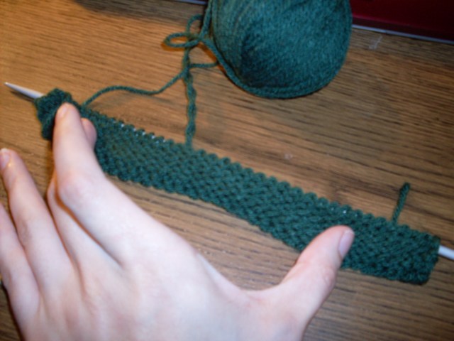 Learning to purl