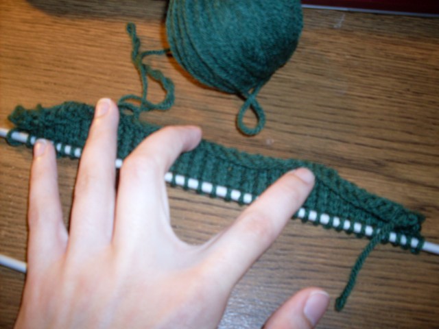 Learning to purl