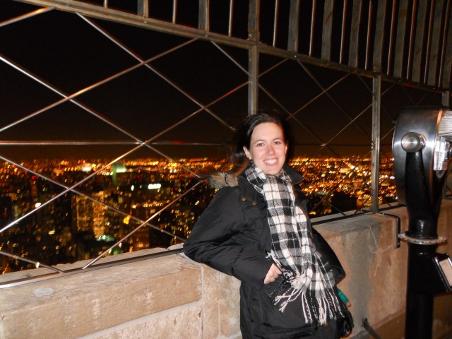 Where the heck have I been?