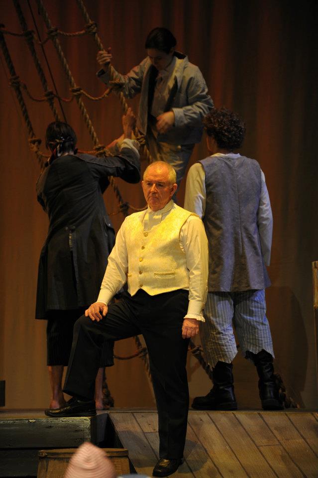 Examining the rigging