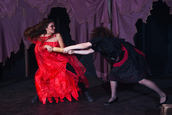 Goblin Tales Fight Choreography