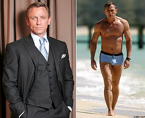 Daniel Craig