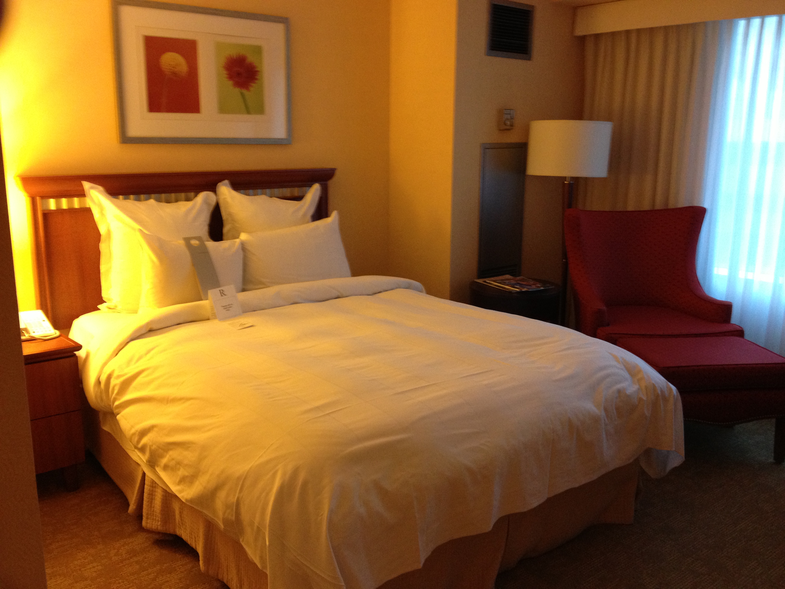 Treated Like Royalty: Medieval Times and Renaissance Hotel in Toronto ...