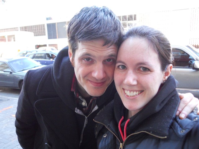 Throwback Thursday: Michael Esper