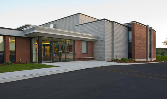 Matthew Hall, London ON