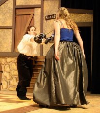 Throwback Thursday: Three Musketeers