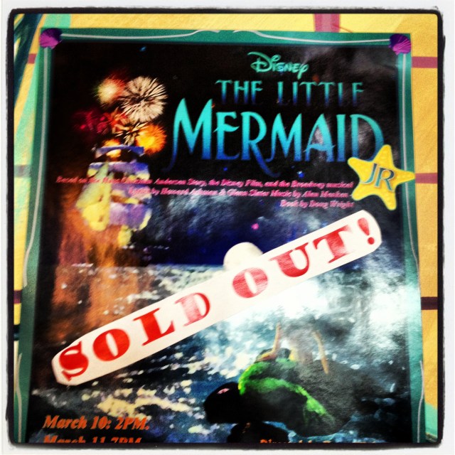 10 sold-out shows... Amazing.