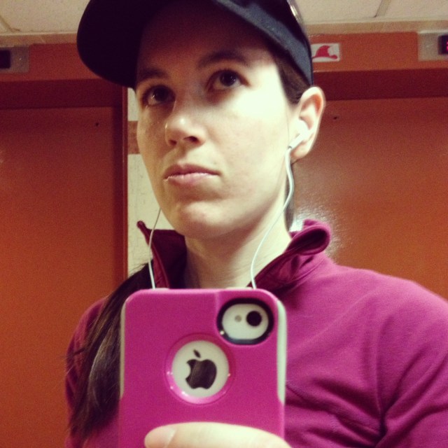 Running Daze: Determination