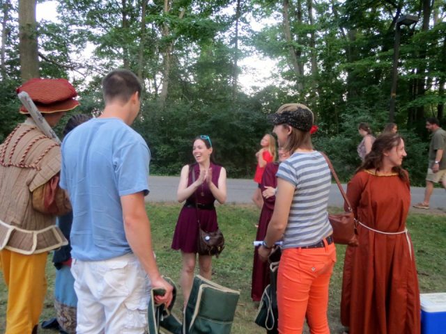 Friday Flashback: Robin Hood's Merry Outdoor Adventures