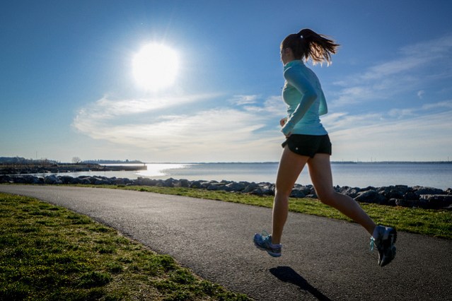 Running Daze: Tales of a Wannabe Runner