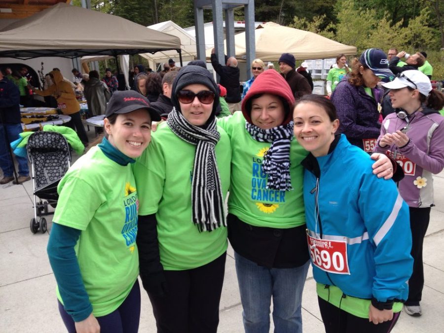 Running Daze: Run for Ovarian Cancer!