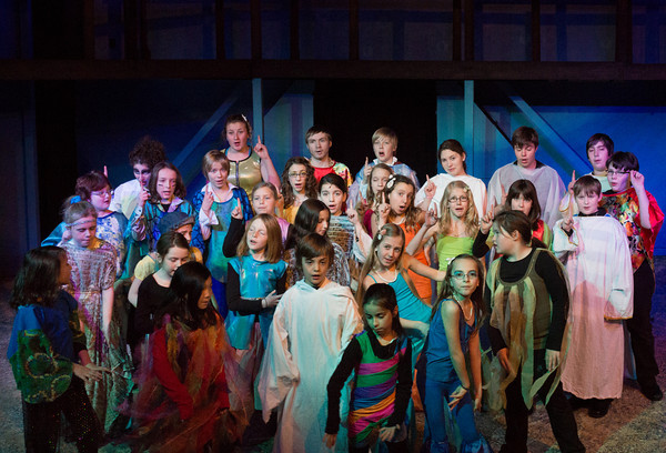 Why Being in the Ensemble is Awesome