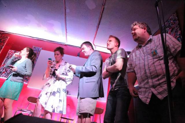 Pics Or It Didn't Happen: The NO Show (Fringe Outbreak Edition)