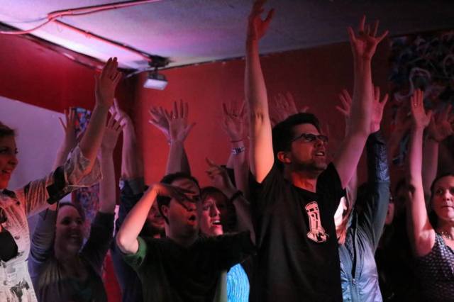 Pics Or It Didn't Happen: The NO Show (Fringe Outbreak Edition)