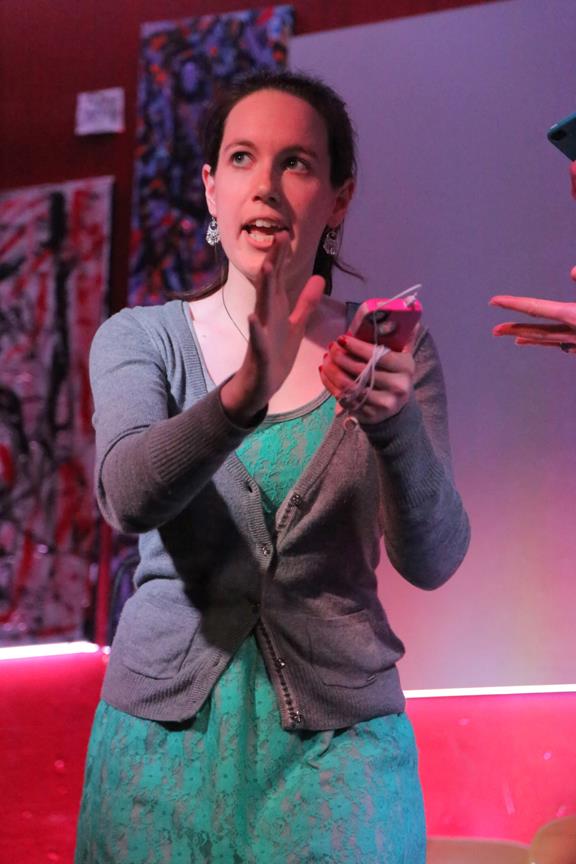 Pics Or It Didn't Happen: The NO Show (Fringe Outbreak Edition)