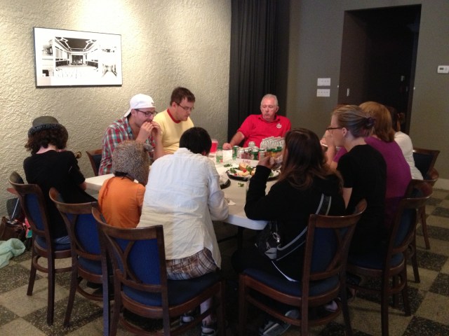 Puppet Making Day 3: Return of the Puppets!