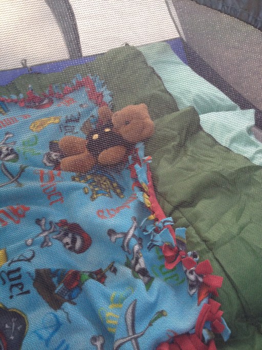 We Survived the Storm: Camping in Rondeau Provincial Park!