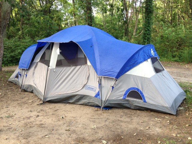 We Survived the Storm: Camping in Rondeau Provincial Park!