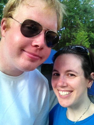 We Survived the Storm: Camping in Rondeau Provincial Park!