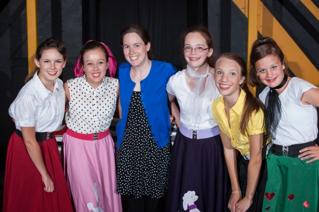 Thankful Thursday: Out On The Town!