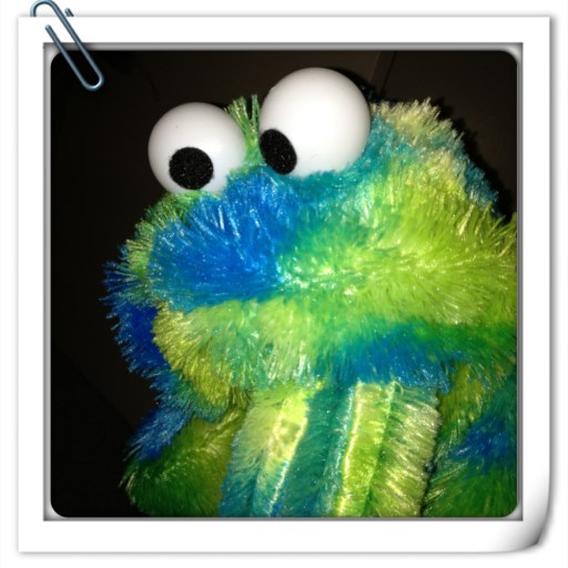 Puppet-Making Postponed...