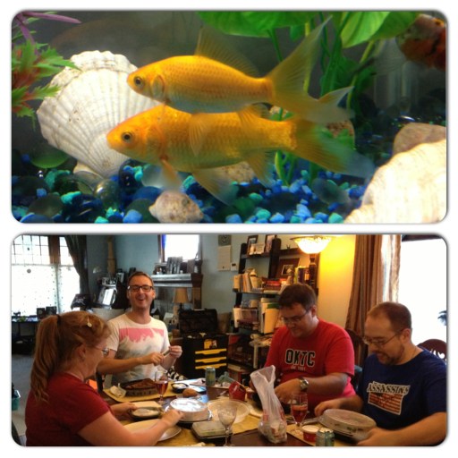 Thankful Thursday: Wedding Madness Has Descended!