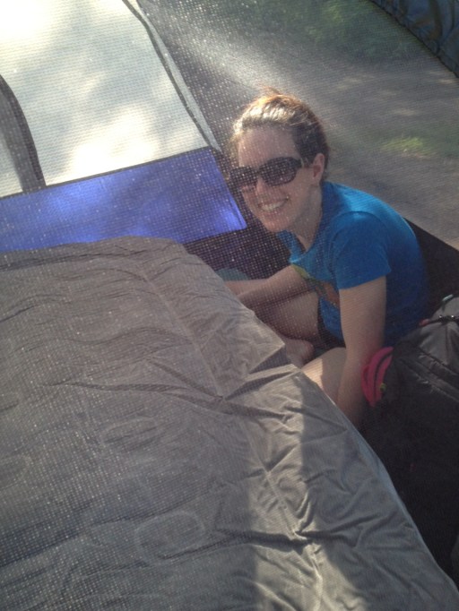 We Survived the Storm: Camping in Rondeau Provincial Park!