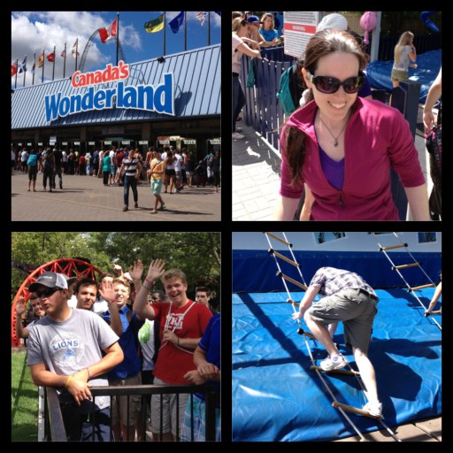 Thankful Thursday: Eating ALL the Marshmallows!