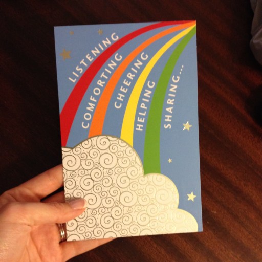 Thankful Thursday: Hello November!