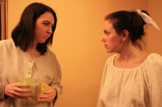 Duel Love Opens Today!