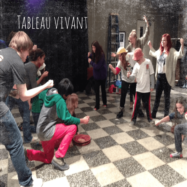 Fun times with LYTE at the Palace!