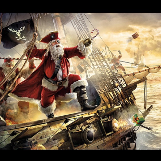 Thankful Thursday: Christmas, Ahoy!