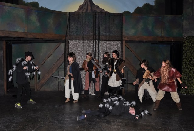 Throwback Thursday: The Hobbit