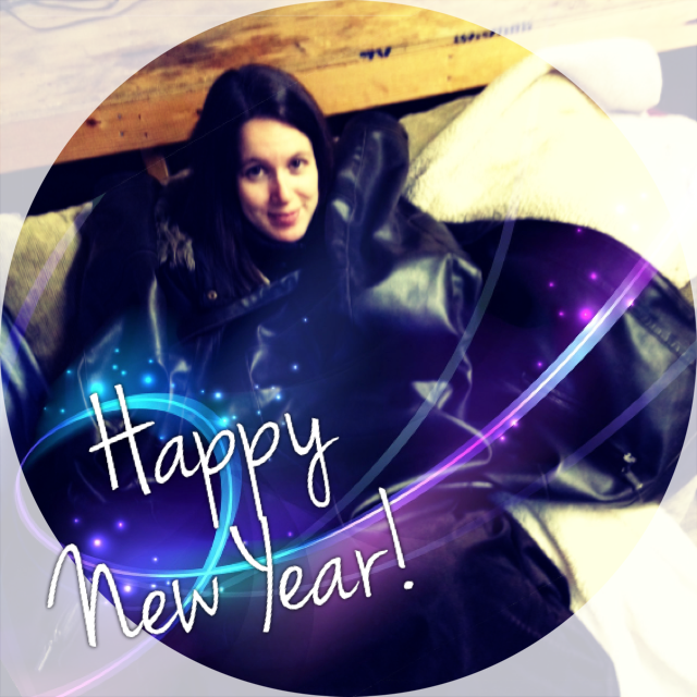 Thankful Thursday: Happy New Year!