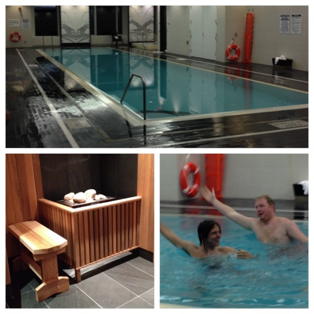 Travel Diary: Toronto, December 28 & 29, 2013