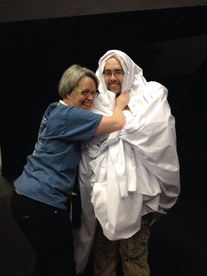 Not Just For Actors: The Roles that a Parent Takes On When Their Kid Does Theatre