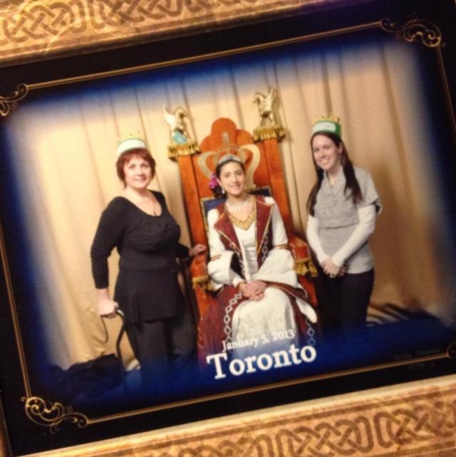 Celebrate Mom at Medieval Times!