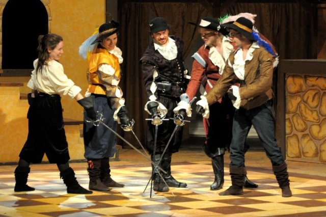 How I Got Here, Part Four (The Post-DCL/Theatre Years)