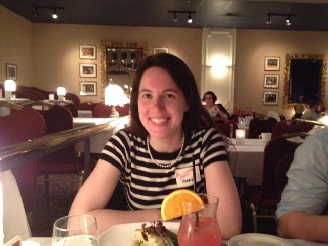 Travel Diary: A Murder Mystery and the Marriott, June 6 & 7, 2014