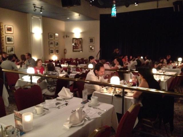 Travel Diary: A Murder Mystery and the Marriott, June 6 & 7, 2014