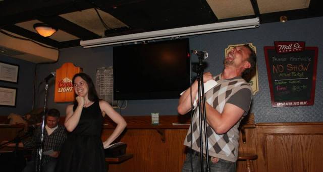 Pics Or It Didn't Happen: London Fringe 2014 Redux