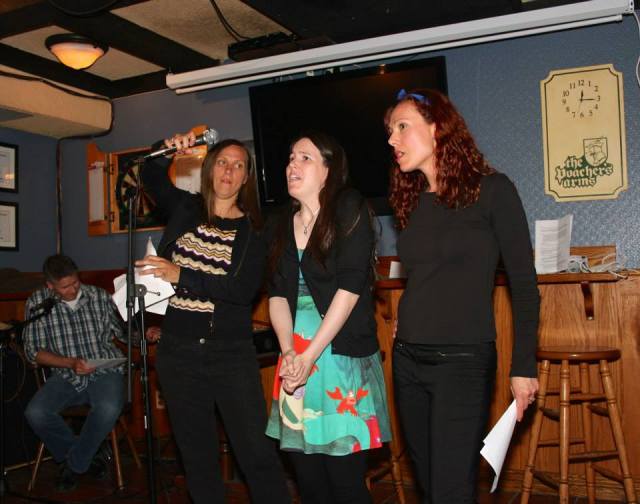 Pics Or It Didn't Happen: London Fringe 2014 Redux