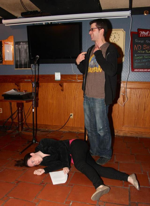 Pics Or It Didn't Happen: London Fringe 2014 Redux