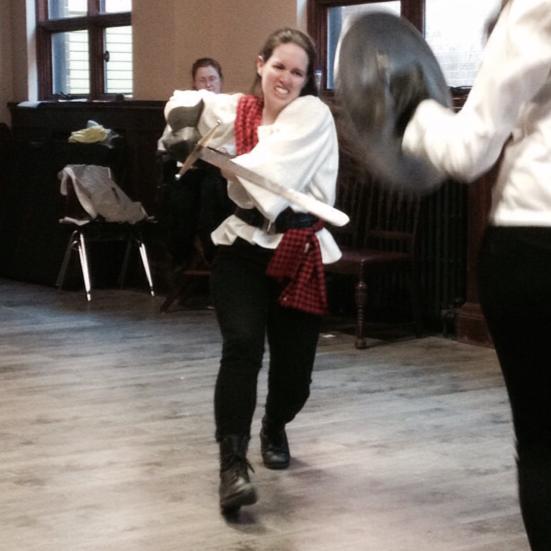 NYC Blogcademy Scholarship Application: Armed and Ready!