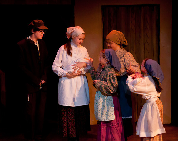 Advice for Young Actresses: Be Your Own Heroine