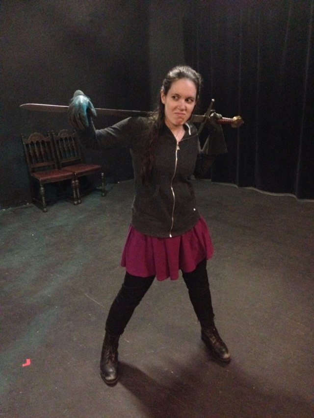 NYC Blogcademy Scholarship Application: Armed and Ready!