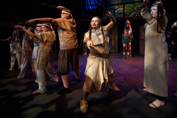 Advice for Young Actresses: Be Your Own Heroine