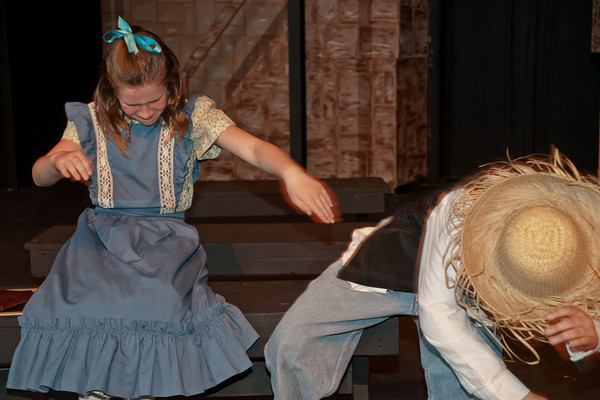 Advice for Young Actresses: Be Your Own Heroine