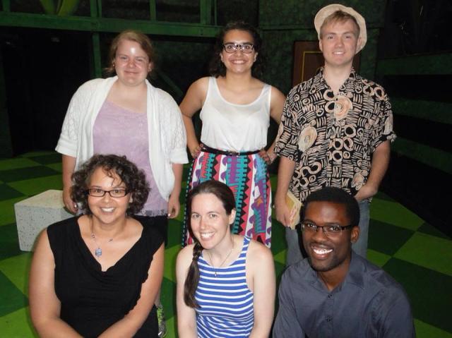 Alice's Adventures in Power Outage-land