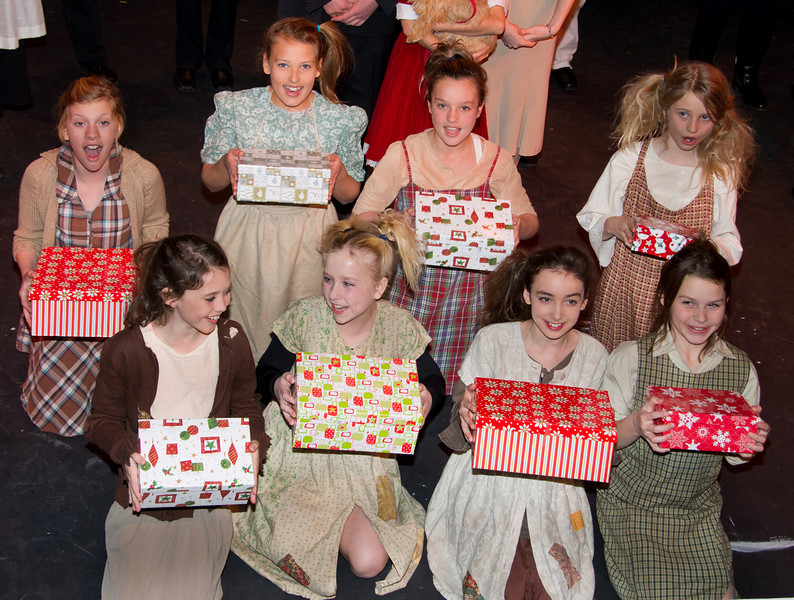 Holiday Gift Guide for the Theatre People in Your Life, 2014 Edition